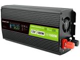 Описание и цена на Адаптер Green Cell PowerInverter INVGC12P500LCD 