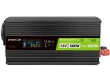 Green Cell PowerInverter INVGC12P500LCD снимка №2