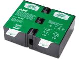 Описание и цена на Батерия за UPS APC Replacement Battery Cartridge Nr.123 APCRBC123 