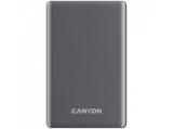 Canyon power bank OnPower 510 slim Magsafe CNS-CPB510DG снимка №4 Canyon power bank OnPower 510 slim Magsafe CNS-CPB510DG снимка №4