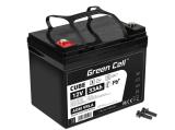 Описание и цена на Батерия за UPS Green Cell AGM 12V 33Ah VRLA Battery AGM21 