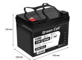 Green Cell AGM 12V 33Ah VRLA Battery AGM21 снимка №2