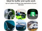 Green Cell AGM 12V 33Ah VRLA Battery AGM21 снимка №6