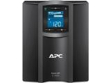 APC mart-UPS Tower SMC1000iC SmartConnect LCD снимка №2