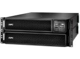 APC Smart UPS SRT Rack 2HE SRT3000RMXLI-NC снимка №2