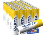 Описание и цена на Батерии и зарядни VARTA AA (LR6) 30-pack 4106229630 