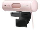 Logitech BRIO 500 Rose снимка №3 Logitech BRIO 500 Rose снимка №3