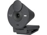 Logitech Brio 305 Graphite снимка №3