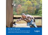 TP-Link Tapo C501GW 4G LTE POE снимка №5