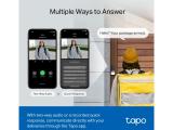 TP-Link Tapo D230S1 doorbell снимка №5