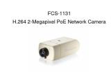 Описание и цена на камера за видеонаблюдение Level One IPCam FCS-1131 Fix In 2MP H.264 5W PoE