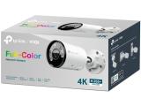 TP-Link Omada IPCam VIGI C385(4mm) 8MP Full-Color Bullet снимка №4
