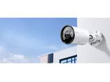 TP-Link Omada IPCam VIGI C385(4mm) 8MP Full-Color Bullet снимка №5