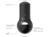 Ubiquiti UniFi Video Camera G5 PTZ Outdoor 2K InfraRed POE+ black UVC-G5-PTZ-B снимка №6