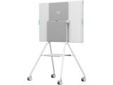 Logitech Rally Board 65 Cart White снимка №3