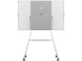 Logitech Rally Board 65 Cart White снимка №4