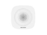 Описание и цена на сензори, датчици, аларми Hikvision AX Pro DS-PS1-I-WE Siren for indoor blue