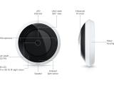 Ubiquiti UVC-AI-360 white снимка №3