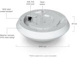 Ubiquiti UVC-AI-360 white снимка №4