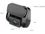 VIOFO Dash Cam A129 Plus DUO GPS Rear Cam included снимка №3 VIOFO Dash Cam A129 Plus DUO GPS Rear Cam included снимка №3