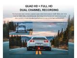 VIOFO Dash Cam A129 Plus DUO GPS Rear Cam included снимка №5 VIOFO Dash Cam A129 Plus DUO GPS Rear Cam included снимка №5