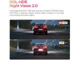 VIOFO Dash Cam A119 MINI 2 GPS Module 2K HDR снимка №3