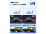VIOFO Dash Cam A229 Plus 2 Channel 2K HDR снимка №6