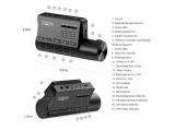 VIOFO Dash Cam A139 PRO 3 Channel 4K UHD снимка №3