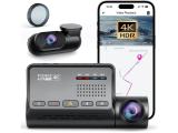 VIOFO Dash Cam A139 PRO 2 Channel 4K UHD снимка №2