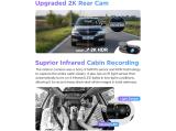 VIOFO Dash Cam A229 Pro 3 Channel 4K снимка №5 VIOFO Dash Cam A229 Pro 3 Channel 4K снимка №5