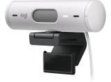 Logitech Brio 500 Off-White 960-001428 снимка №4
