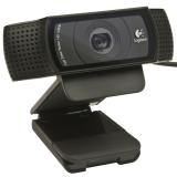 Описание и цена на уеб камера Logitech HD Pro Webcam C920