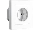 Описание и цена на сензори, датчици, аларми AQARA Wall Outlet H2 EU WP-P01D