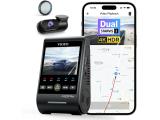 Описание и цена на камера за видеонаблюдение VIOFO Dash Cam A229 Pro 2 Channel 4K HDR Dual Sony STARVIS 2 GPS