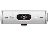 Logitech BRIO 500 Off-White снимка №2