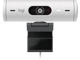 Logitech BRIO 500 Off-White снимка №3