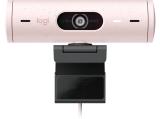 Logitech BRIO 500 Rose 960-001421 снимка №4