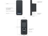 Ubiquiti access G3 Reader UA-G3-B снимка №3 Ubiquiti access G3 Reader UA-G3-B снимка №3