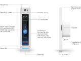 Ubiquiti G3 Reader Pro UA-G3-Pro-W indoor/outdoor NFC reader White снимка №6