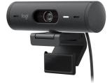 Logitech BRIO 500 Grafite Full HD 960-001422 снимка №2