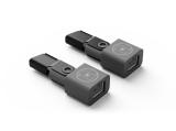 Logitech Rally Mic Pod CAT Coupler (2-Pack) 952-000181 снимка №2 Logitech Rally Mic Pod CAT Coupler (2-Pack) 952-000181 снимка №2