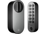Описание и цена на сензори, датчици, аларми AQARA Smart Lock U200 (Offline, Black) EL-D02D