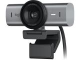 Logitech MX Brio 4K Ultra HD Webcam PALE GREY 960-001554 снимка №3