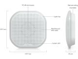 Описание и цена на сензори, датчици, аларми Ubiquiti Siren PoE UP-Siren-PoE