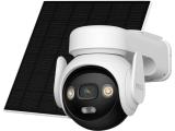 Описание и цена на камера за видеонаблюдение Imou AOV PT solar kit 5MP IPC-B7ED-5M0TEA-EU and FSP14