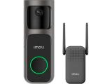 Описание и цена на камера за видеонаблюдение Imou 3MP Wi-Fi Doorbell 2S Kit DB-2SP-3T0W/DS3
