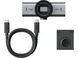 Logitech MX BRIO 4K PALE GREY снимка №2
