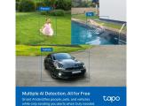 TP-Link Tapo C425 KIT включва Tapo C425 и Tapo A200 снимка №5 TP-Link Tapo C425 KIT включва Tapo C425 и Tapo A200 снимка №5