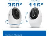 TP-Link Tapo C260 снимка №4