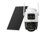 Описание и цена на камера за видеонаблюдение Imou AOV Dual Battery Camera-Kit 10MP IPC-SA70F-10M0T2-EU/FSP008